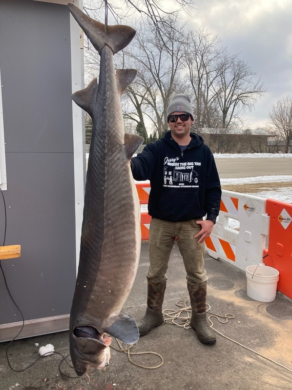 WHMI 93.5 Local News : Michigan DNR Kicks Off Spring Fishing Season