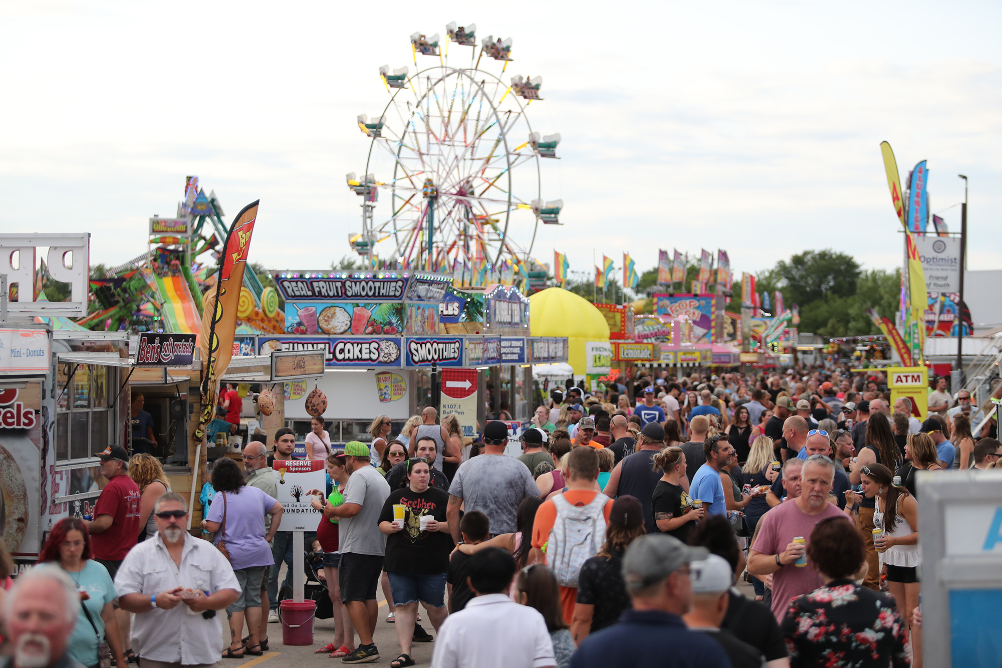 Fond du Lac County Fair Institutes Youth Admission Policy for 2023