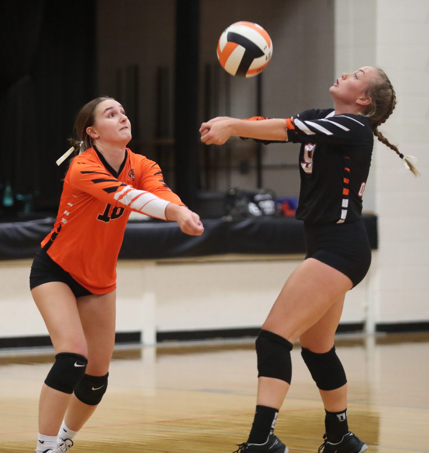 PHOTO GALLERY Oakfield vs Campbellsport Volleyball KFIZ NewsTalk