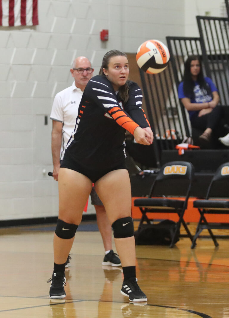 PHOTO GALLERY Oakfield vs Campbellsport Volleyball KFIZ NewsTalk