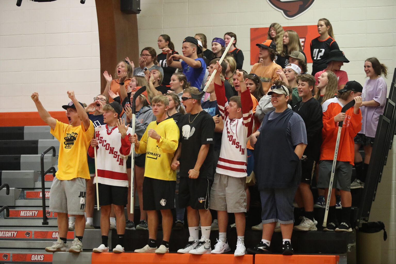 PHOTO GALLERY Oakfield vs Campbellsport Volleyball KFIZ NewsTalk