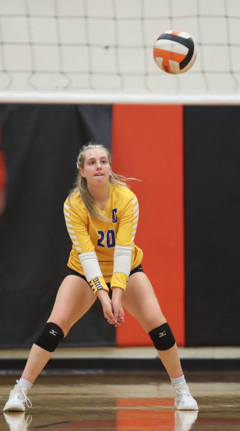 PHOTO GALLERY Oakfield vs Campbellsport Volleyball KFIZ NewsTalk