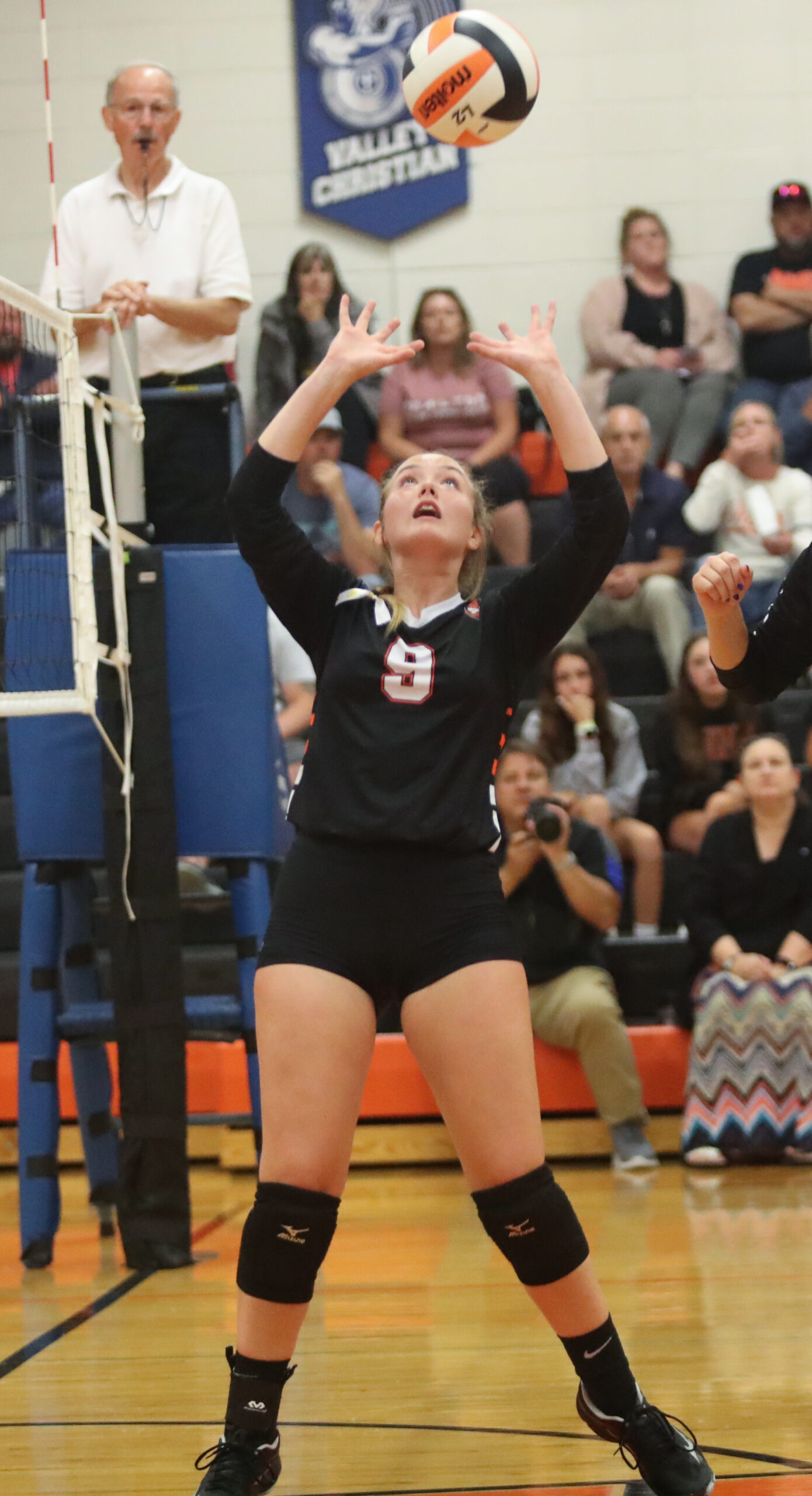 PHOTO GALLERY Oakfield vs Campbellsport Volleyball KFIZ NewsTalk