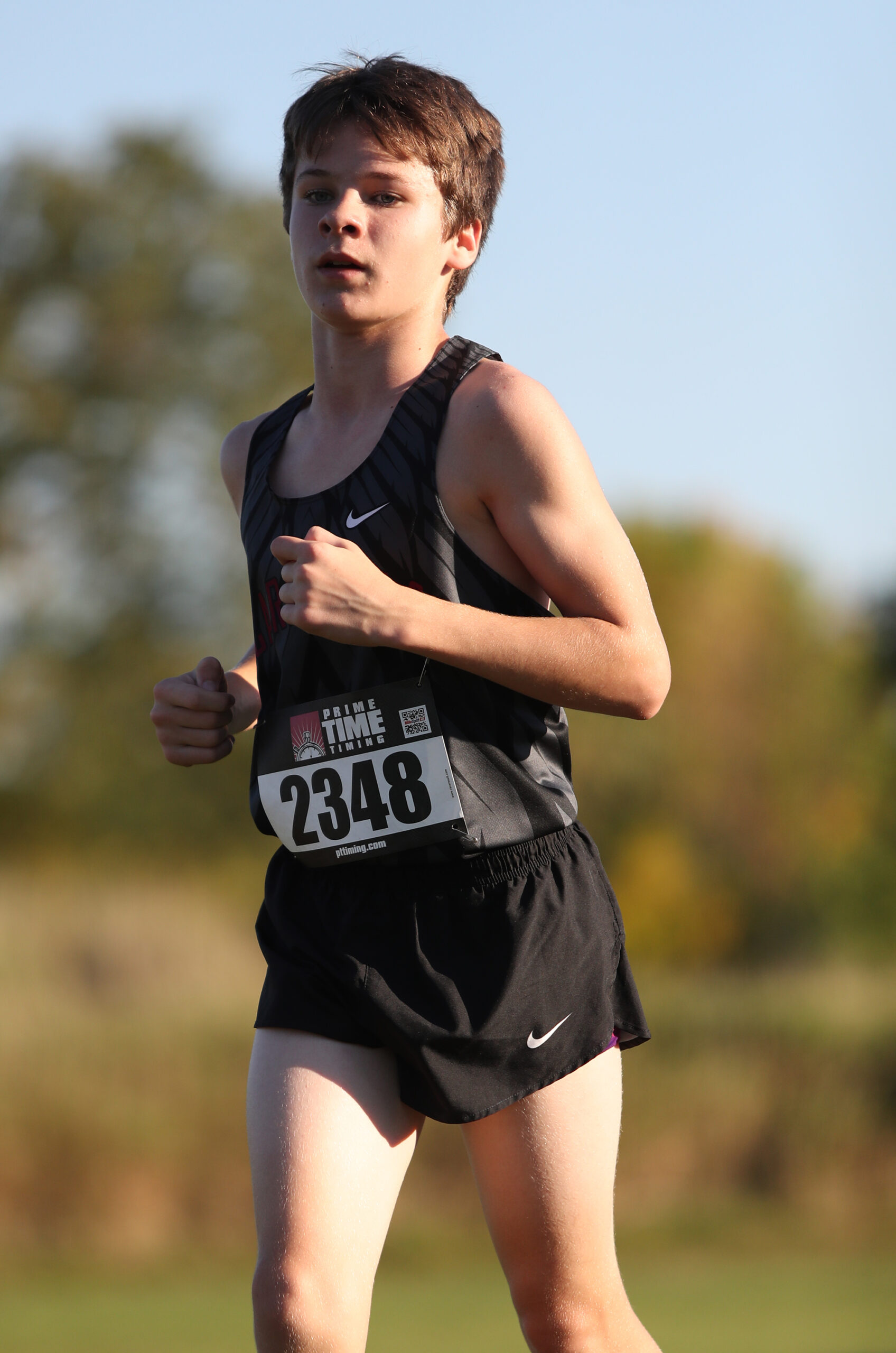 PHOTO GALLERY: Fond du Lac JV Cross Country - KFIZ News-Talk 1450 AM