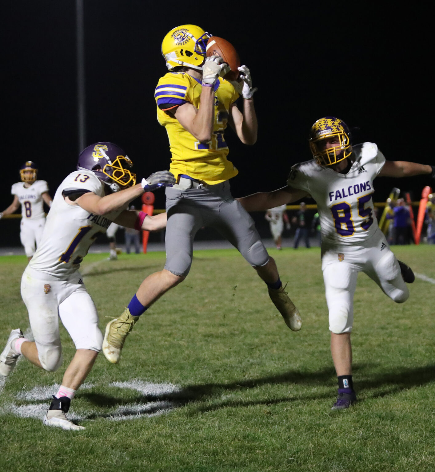 PHOTO GALLERY Campbellsport Football Wins Over Sheboygan Falls In WIAA