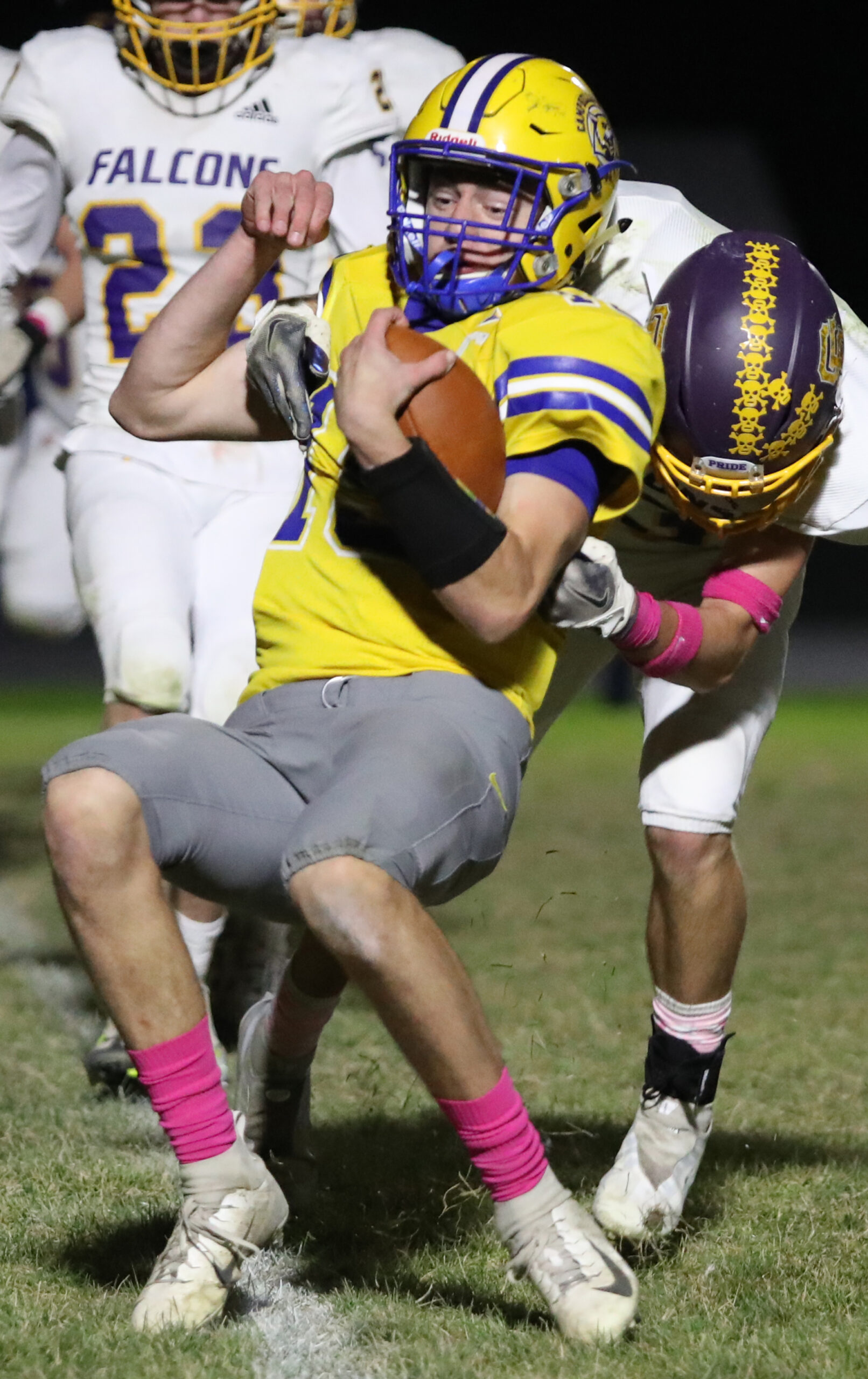 PHOTO GALLERY Campbellsport Football Wins Over Sheboygan Falls In WIAA Division 4 Level One