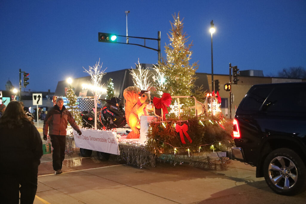 KFIZ Christmas Parade Float Winners Announced KFIZ NewsTalk 1450 AM