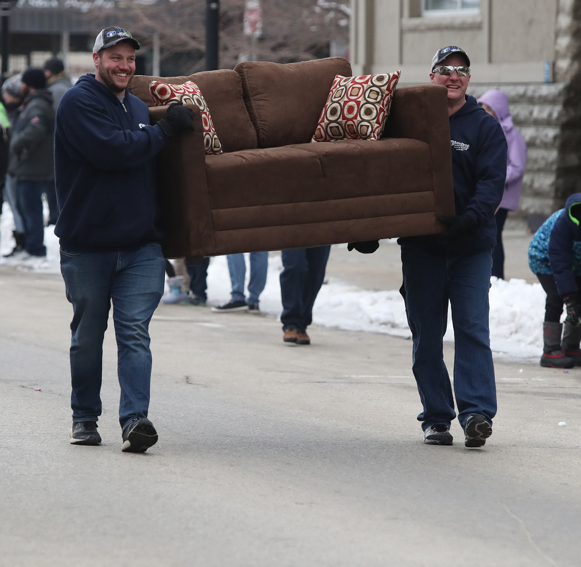 PHOTOS: Fond du Lac's St. Patrick's Day Parade - KFIZ News-Talk 1450 AM