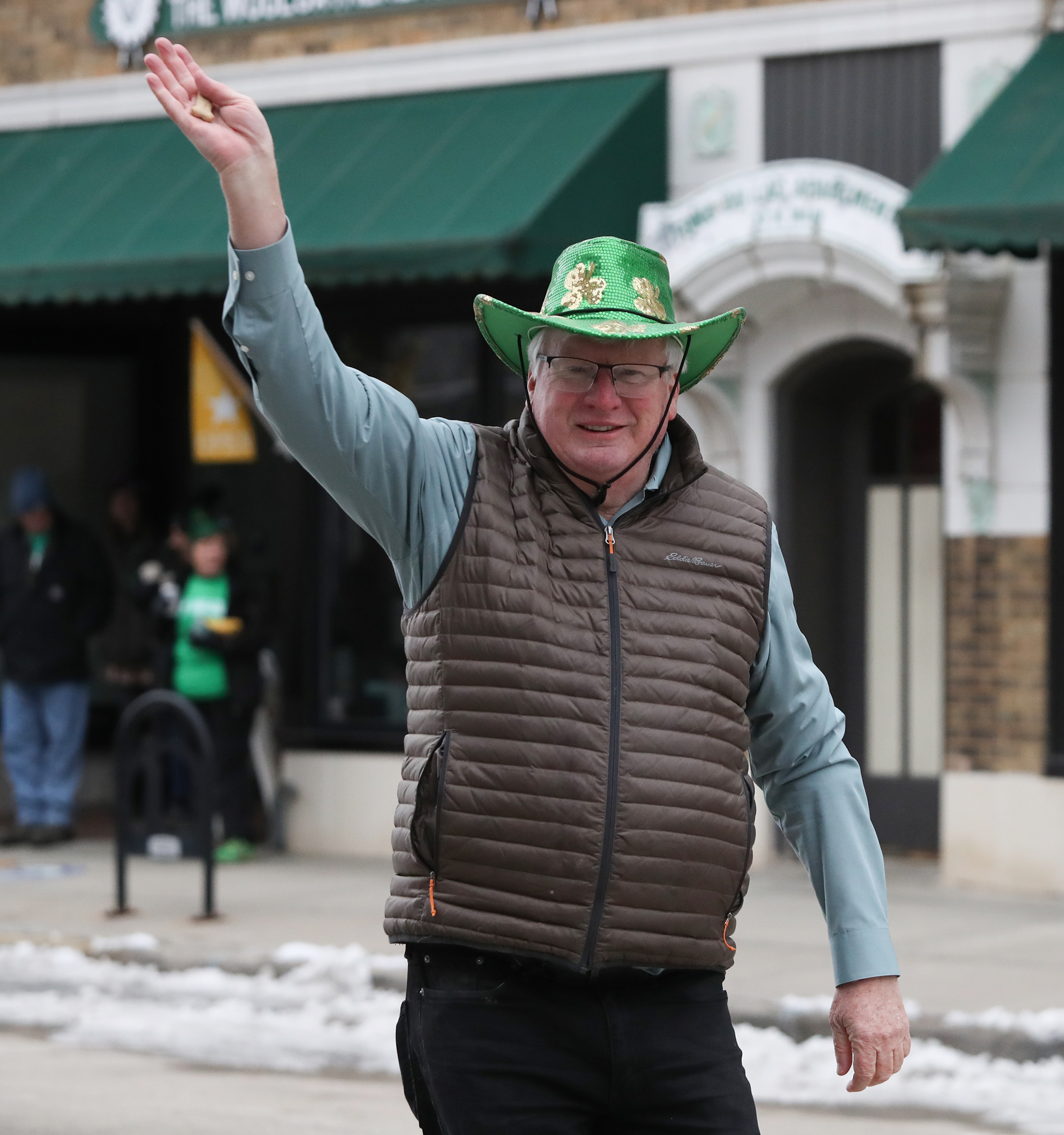 PHOTOS: Fond du Lac's St. Patrick's Day Parade - KFIZ News-Talk 1450 AM
