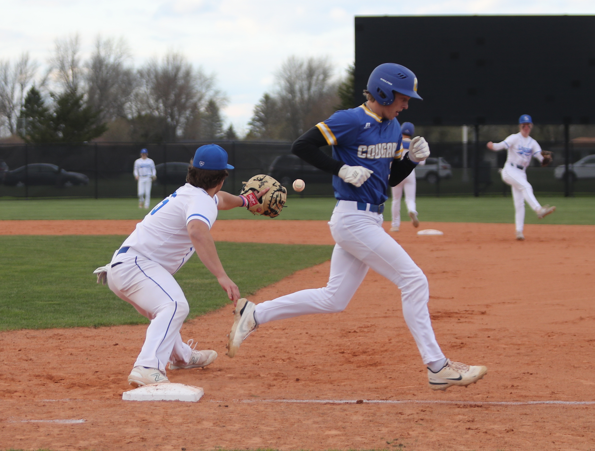 PHOTOS Springs VS Campbellsport Baseball KFIZ NewsTalk 1450 AM