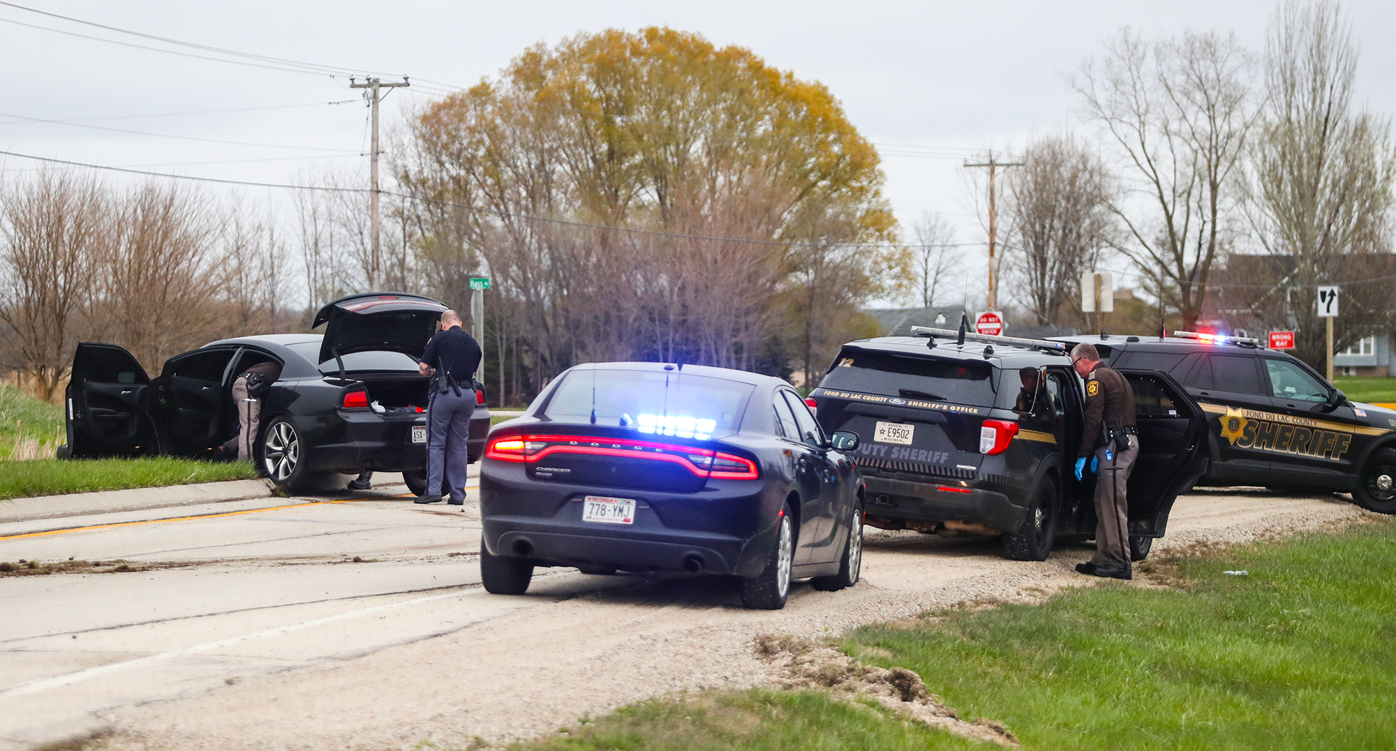 Drugs And Cash Seized After Fond Du Lac County High Speed Pursuit ...