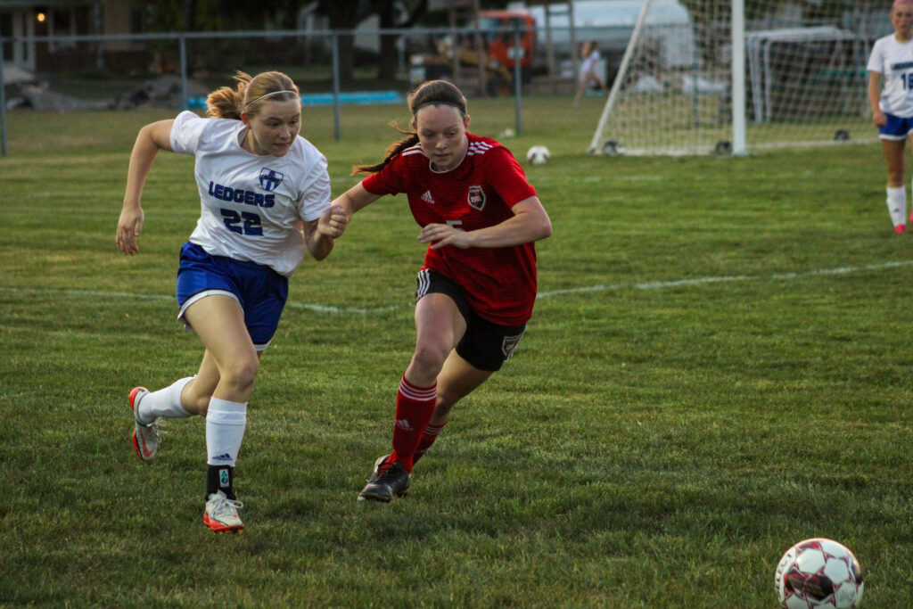PHOTOS St. Mary's Springs Academy Girls Soccer Beat Oostburg 10 In