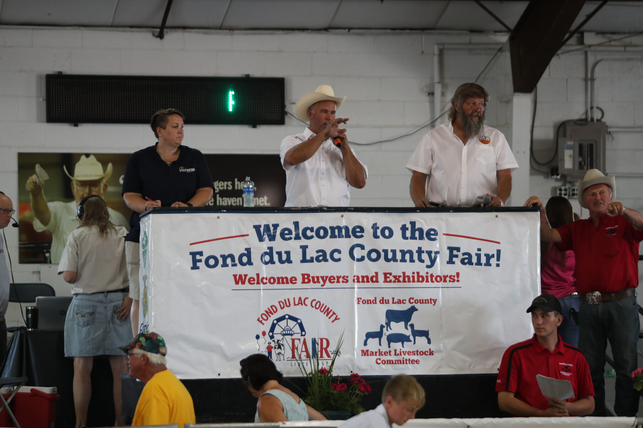 PHOTOS Fond du Lac County Fair 2023 Day 2 / Skillet KFIZ NewsTalk