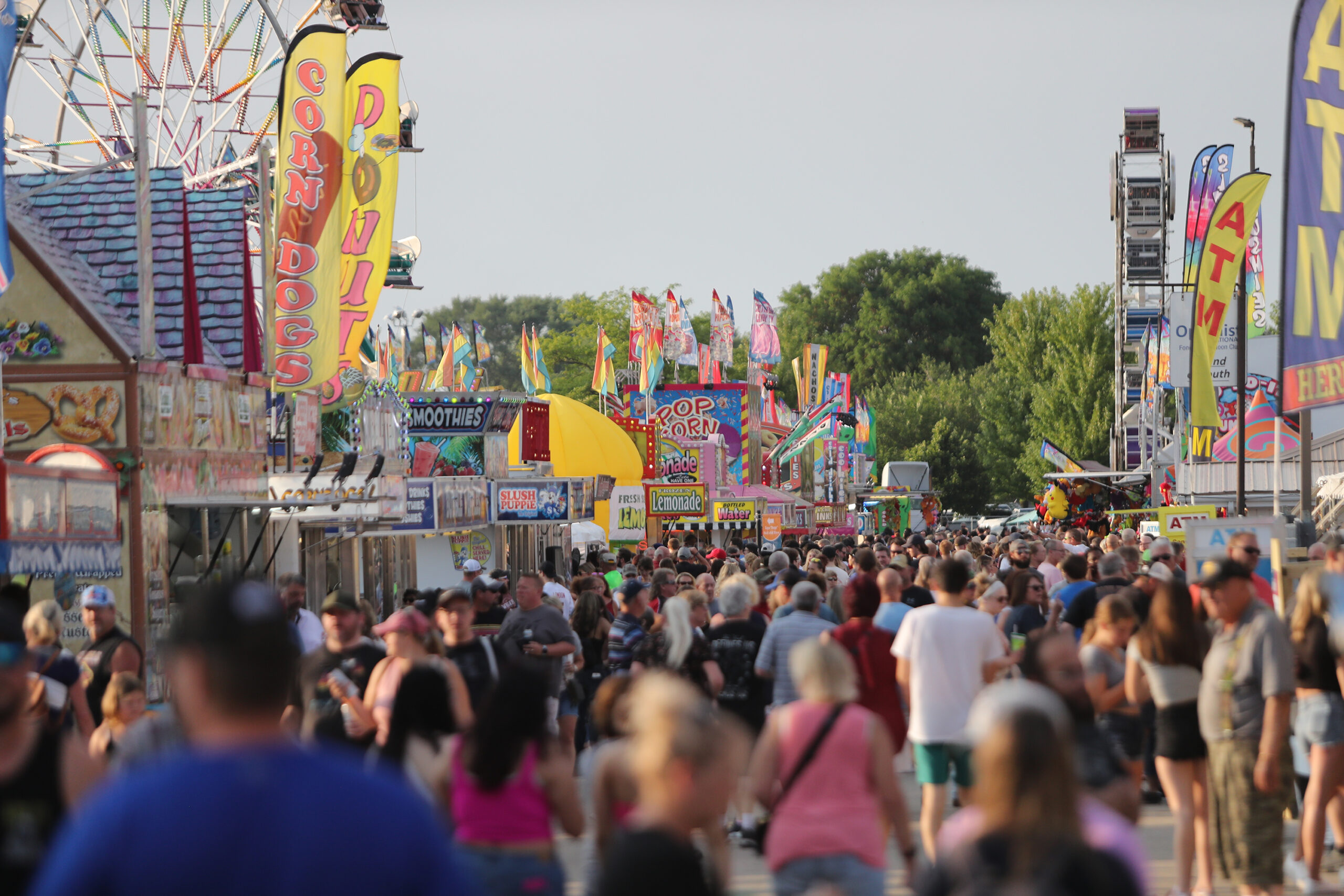 Fond du Lac County Fair starts this week KFIZ NewsTalk 1450 AM