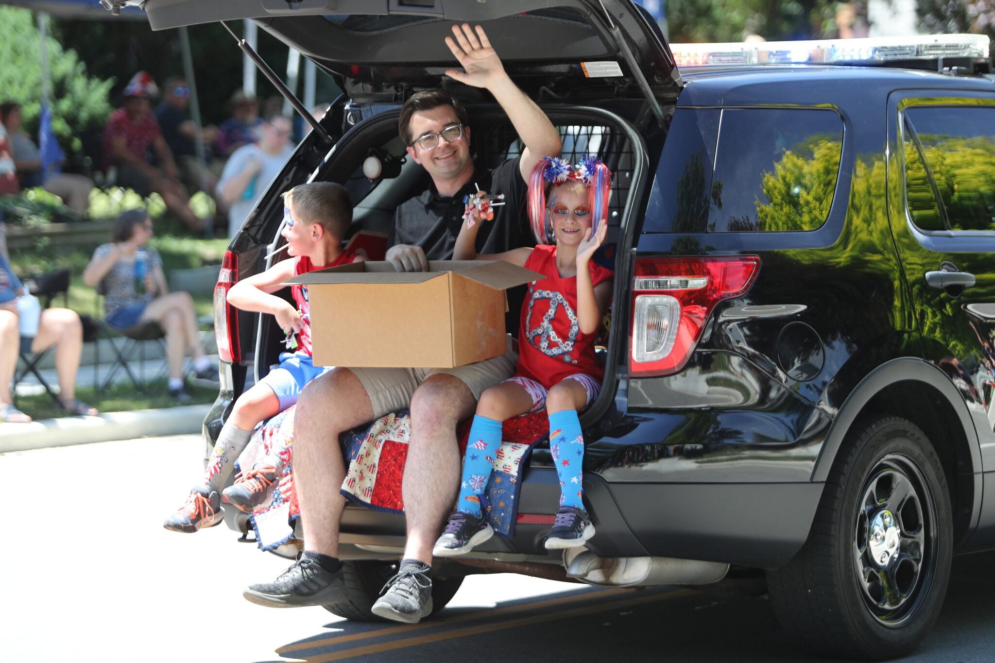 campbellsport wi 4th of july parade 2025