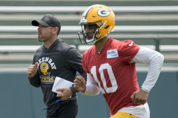 Packers: Matt LaFleur talks David Bakhtiari training camp schedule