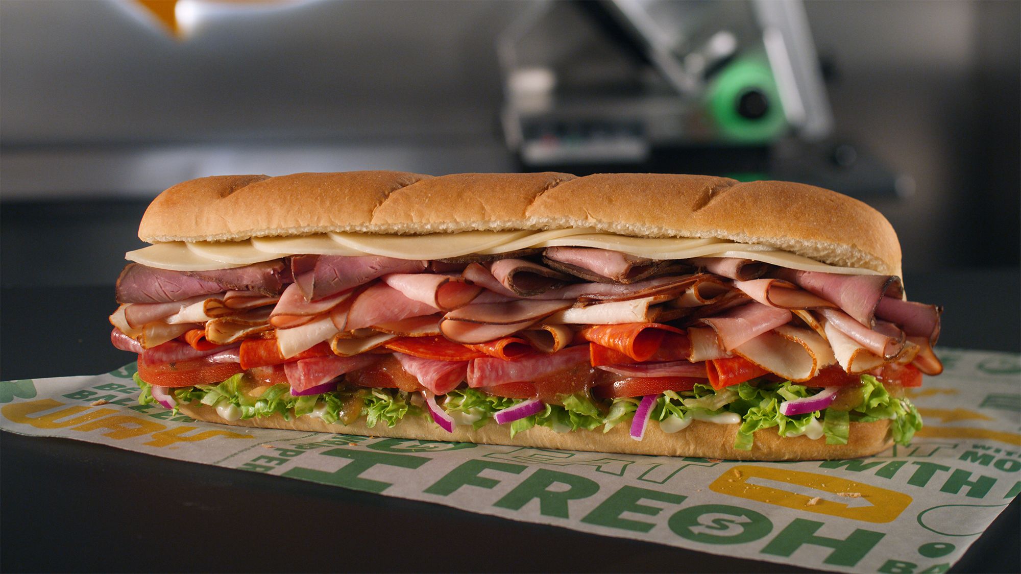 Subway Giving Away 1,000,000 FREE Subs on July 12!