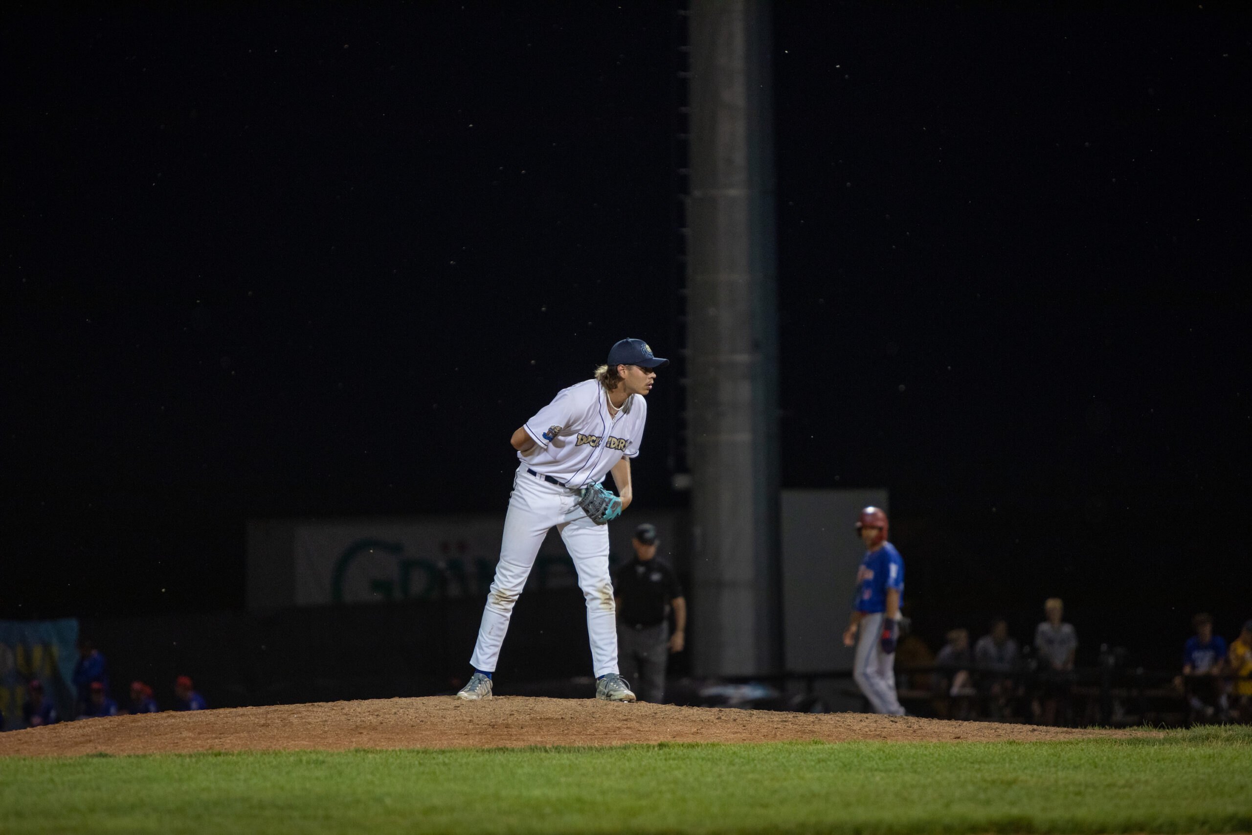 Rockers Walk-Off the Dock Spiders with Home Run - Green Bay Rockers