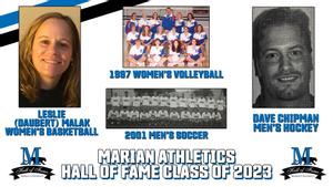 Introducing Marian Volleyball's 2023 Signing Class - Marian University Ind.