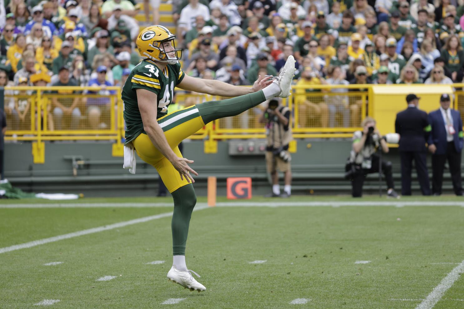 2023 Green Bay Packers Schedule - KFIZ News-Talk 1450 AM