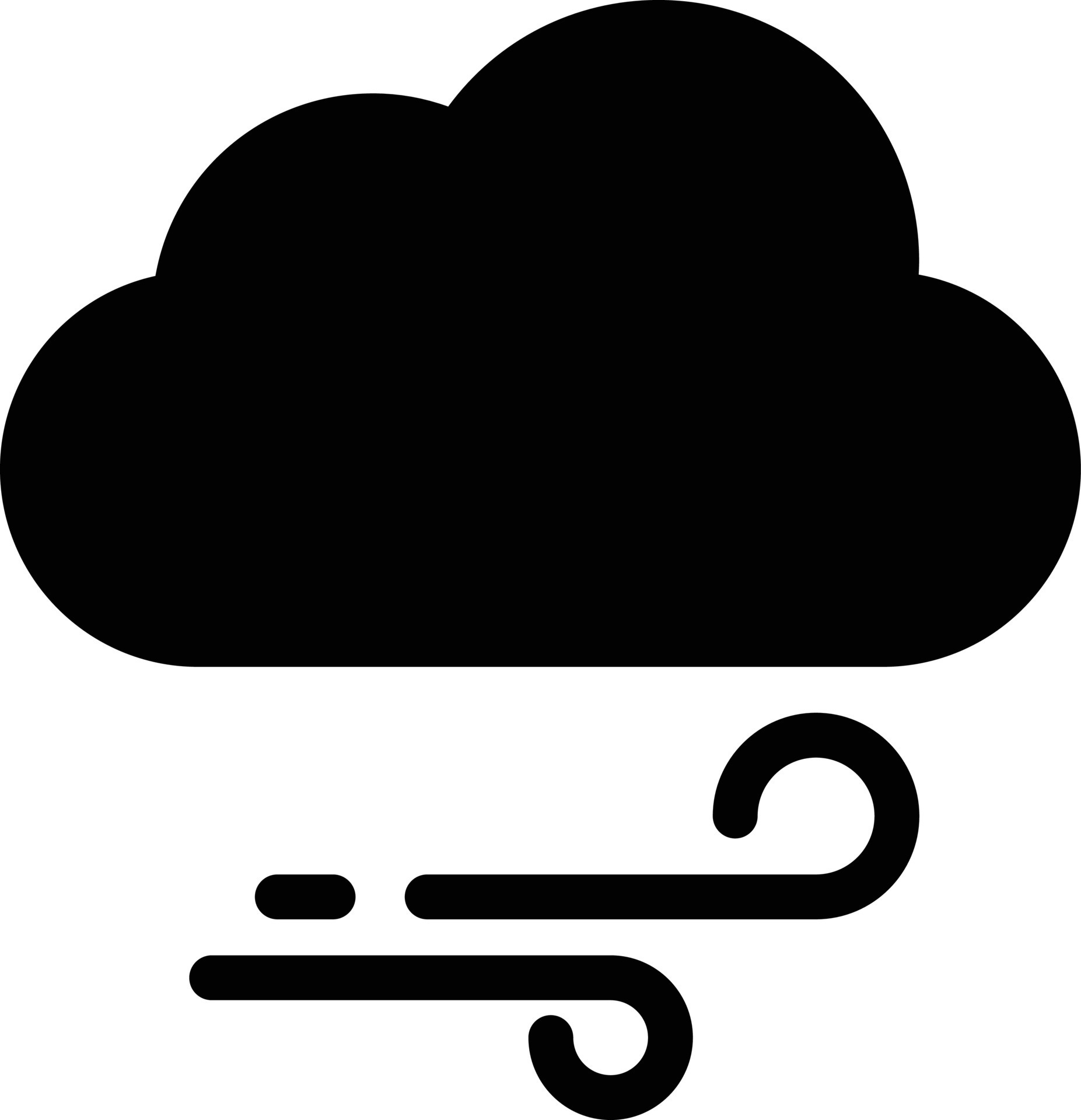 weather symbols thunderstorm