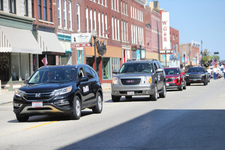 PHOTOS Fond du Lac 2023 Labor Day Parade KFIZ NewsTalk 1450 AM