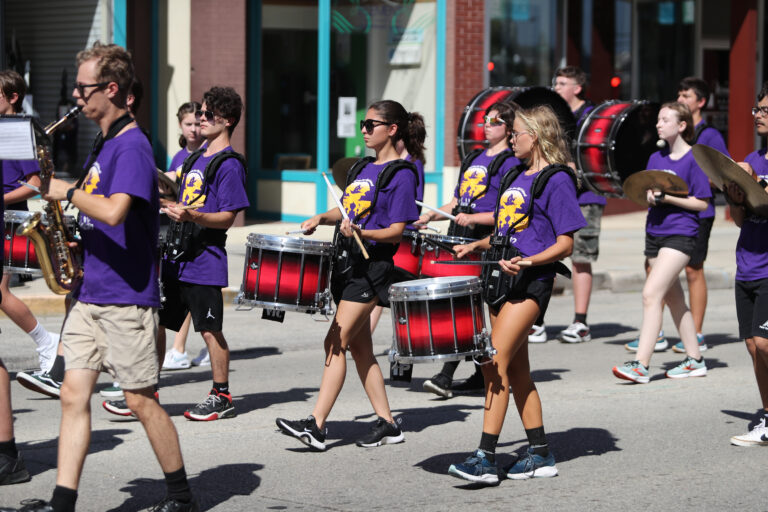 PHOTOS Fond du Lac 2023 Labor Day Parade KFIZ NewsTalk 1450 AM