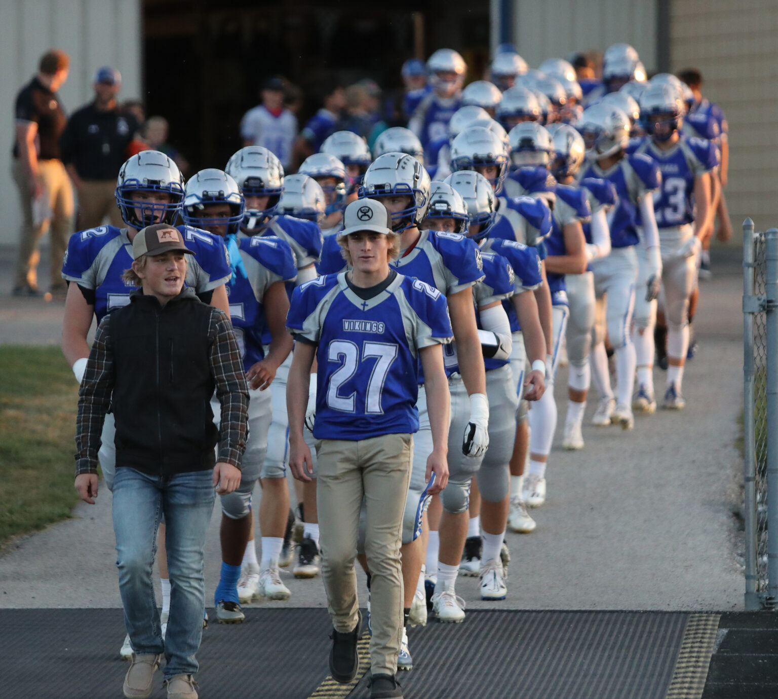 PHOTOS WLA VS Lomira Football KFIZ NewsTalk 1450 AM