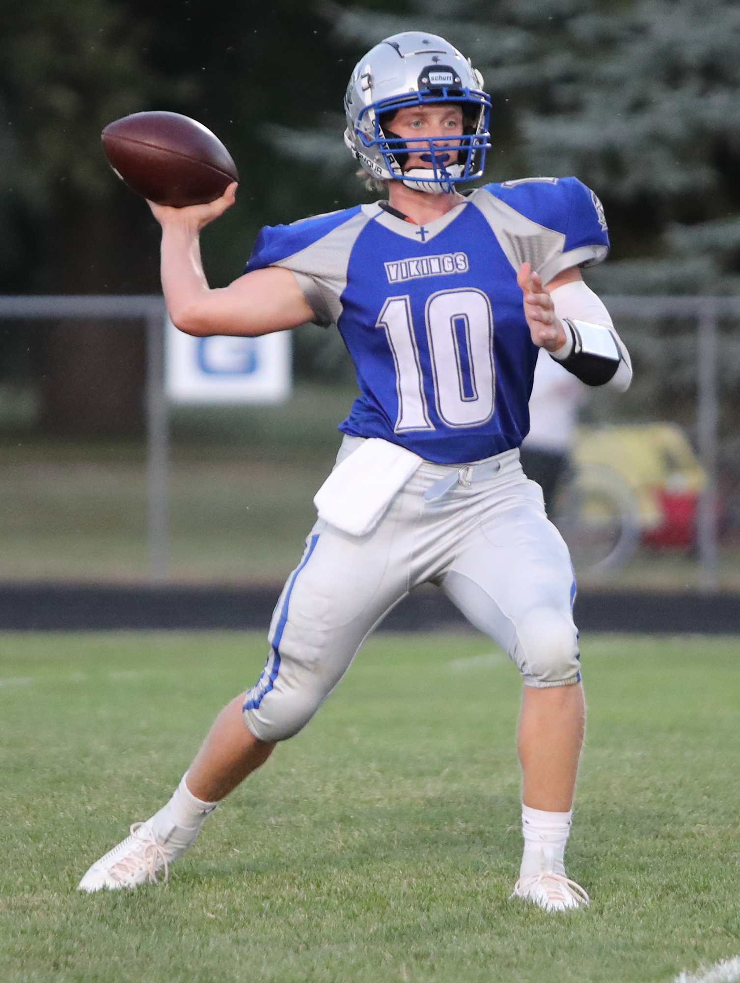 PHOTOS WLA VS Lomira Football KFIZ NewsTalk 1450 AM