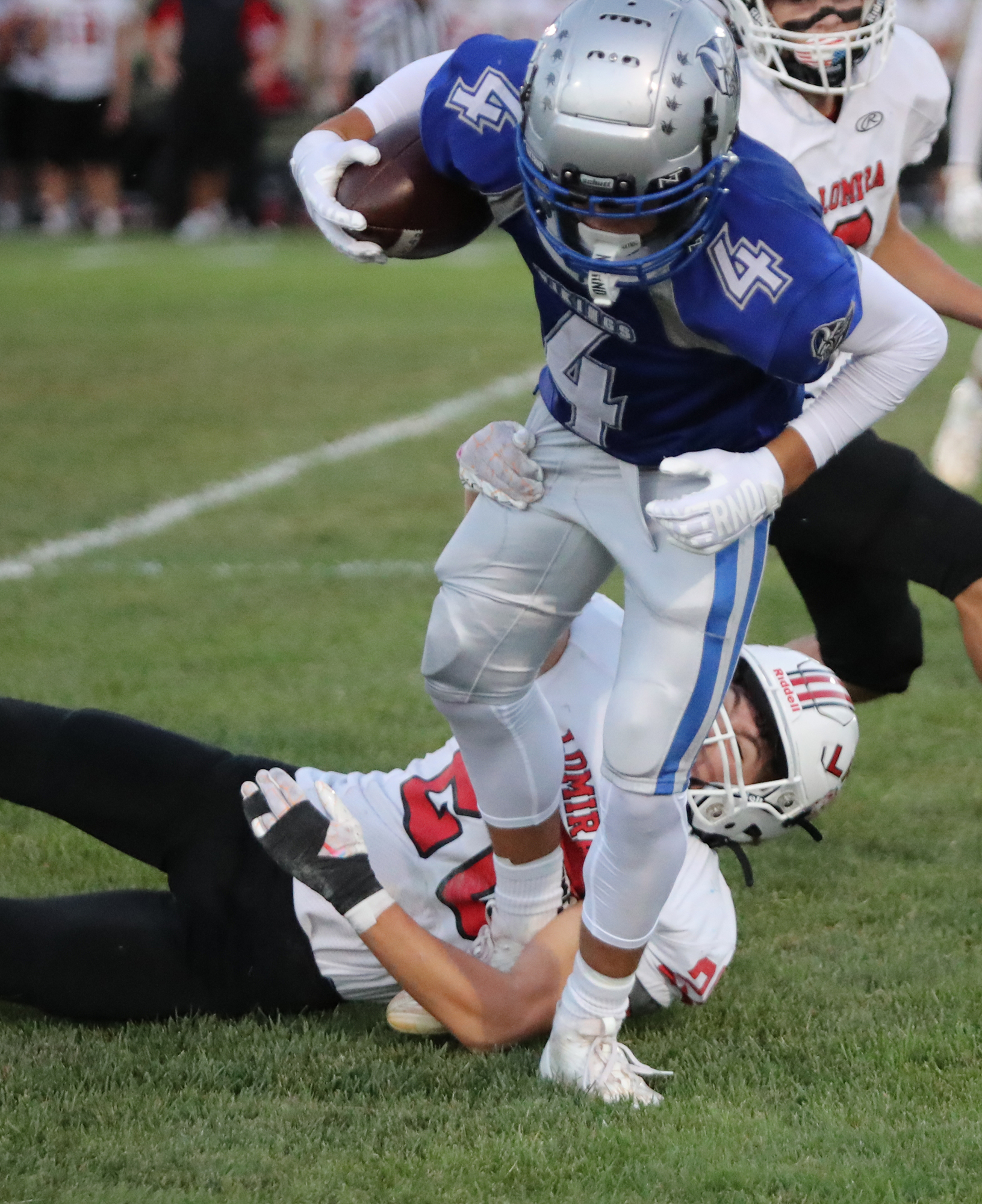 PHOTOS WLA VS Lomira Football KFIZ NewsTalk 1450 AM