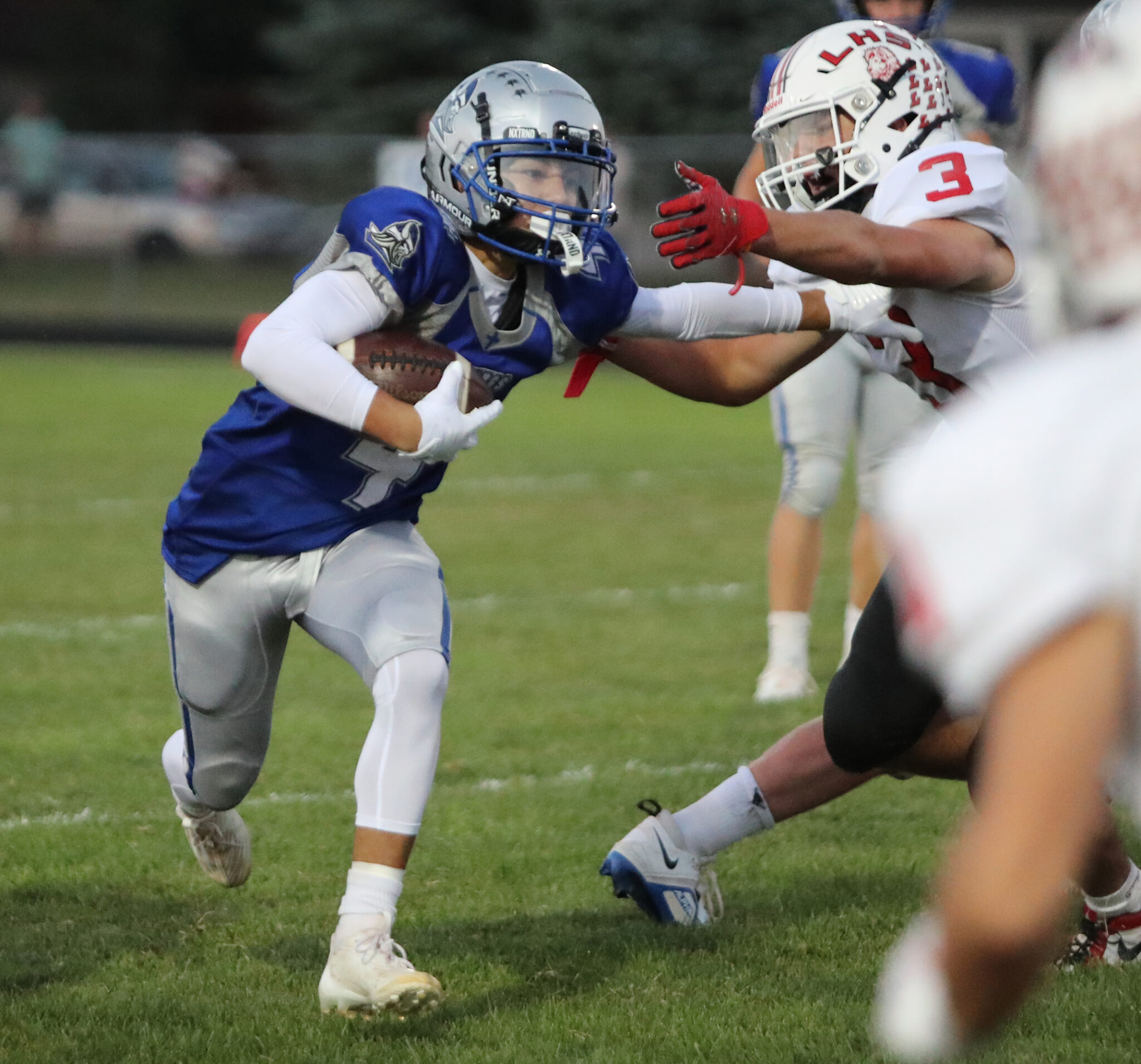 PHOTOS WLA VS Lomira Football KFIZ NewsTalk 1450 AM