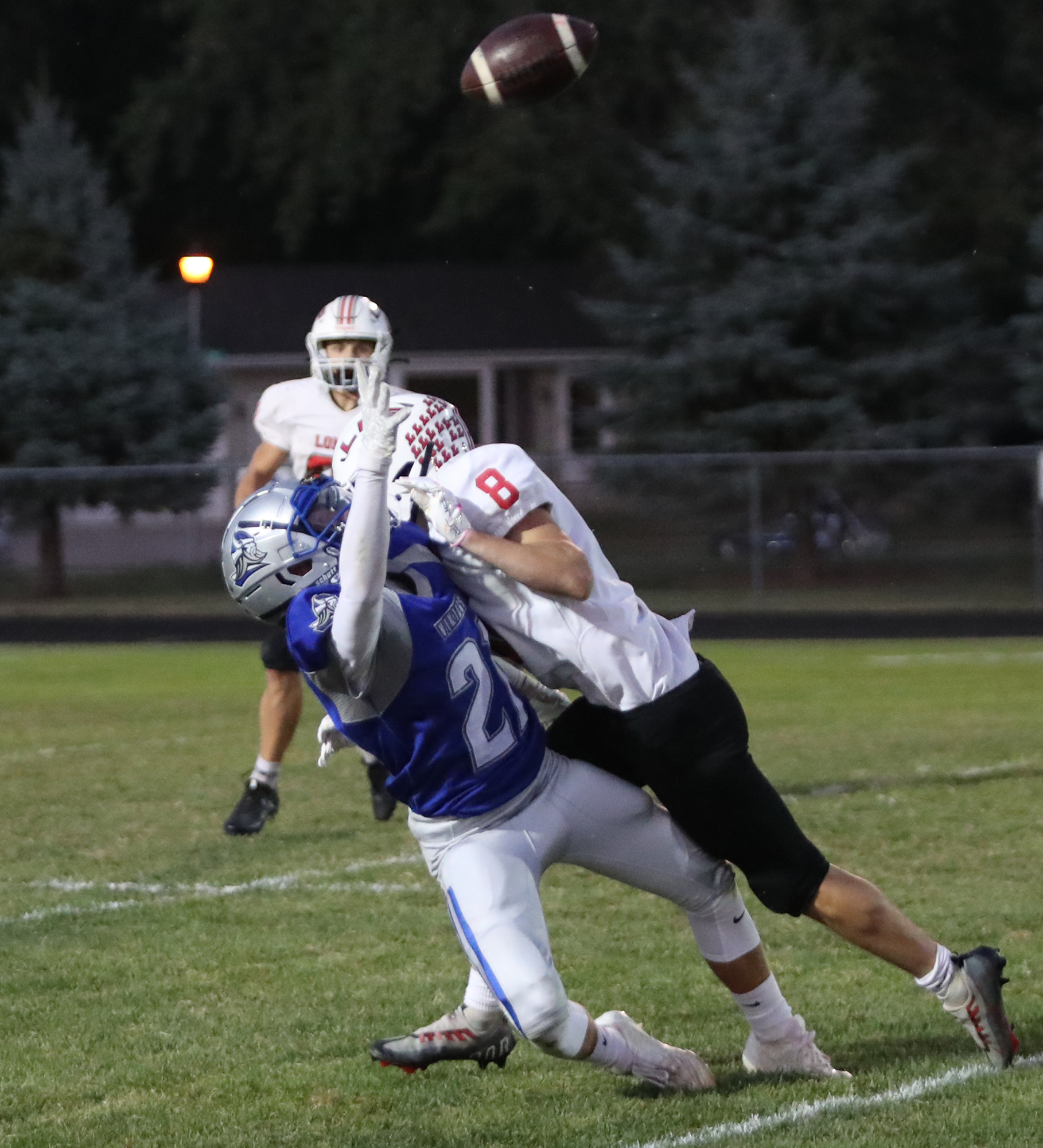 PHOTOS WLA VS Lomira Football KFIZ NewsTalk 1450 AM