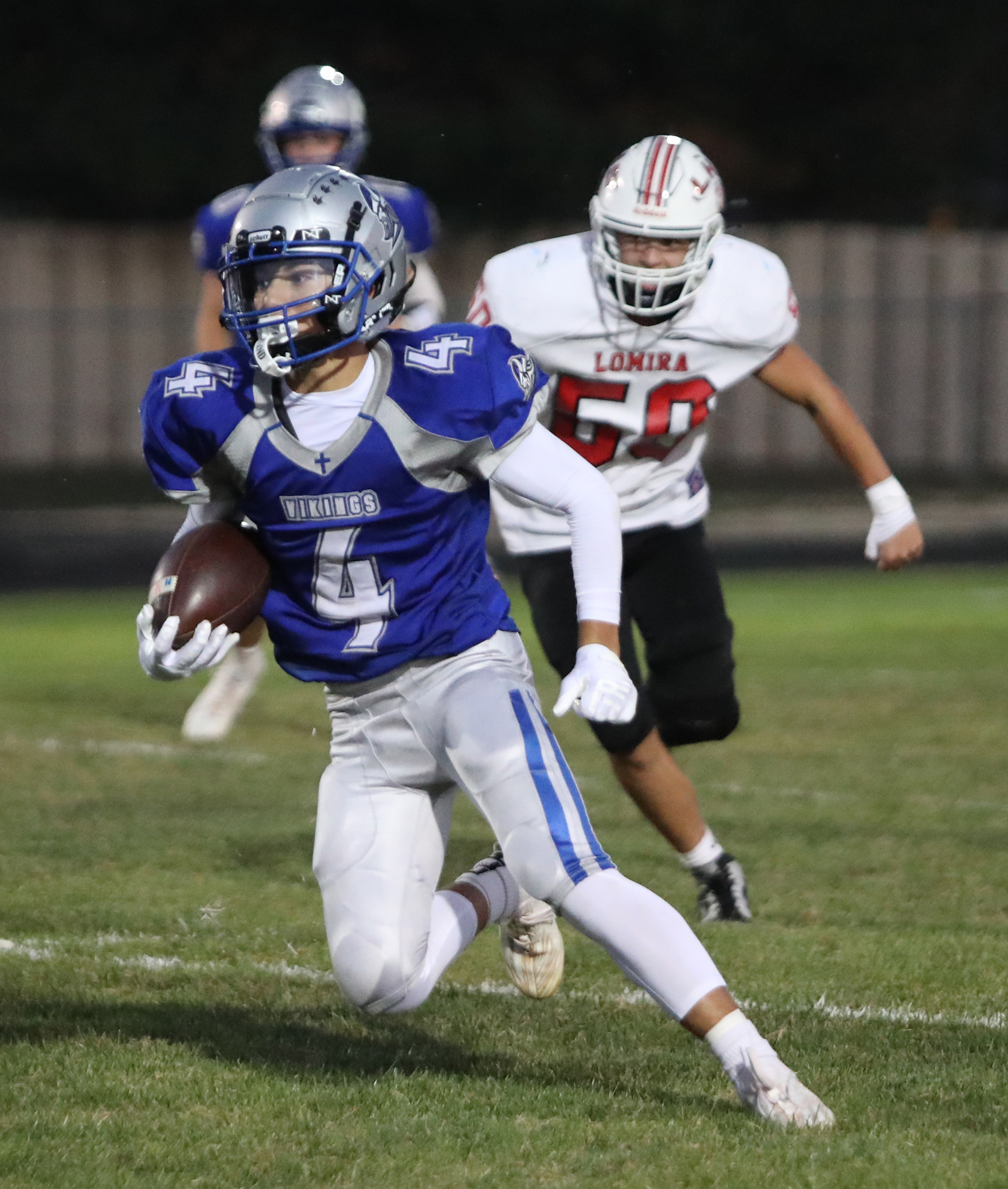 PHOTOS WLA VS Lomira Football KFIZ NewsTalk 1450 AM