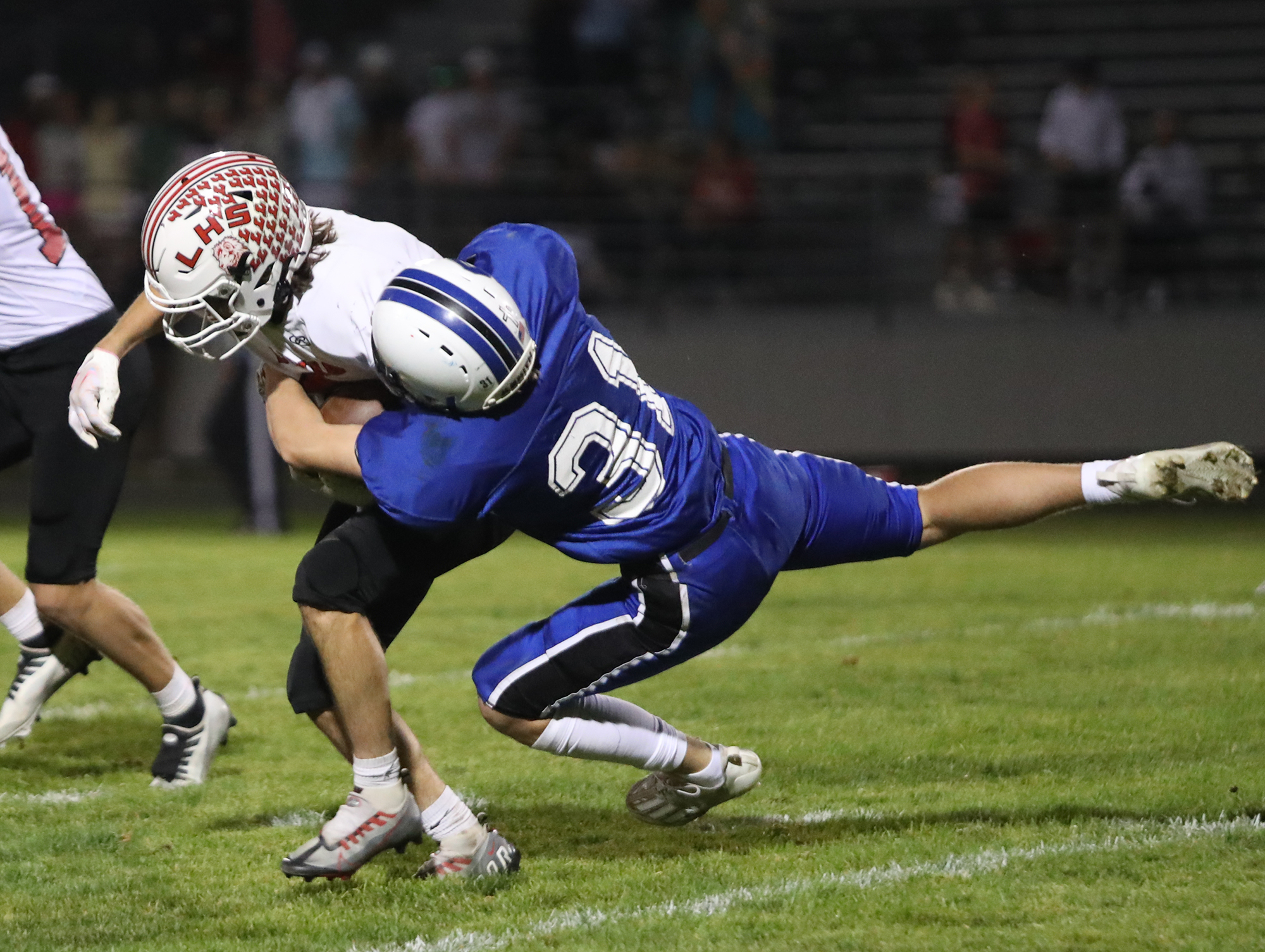 PHOTOS Springs VS Lomira Football KFIZ NewsTalk 1450 AM