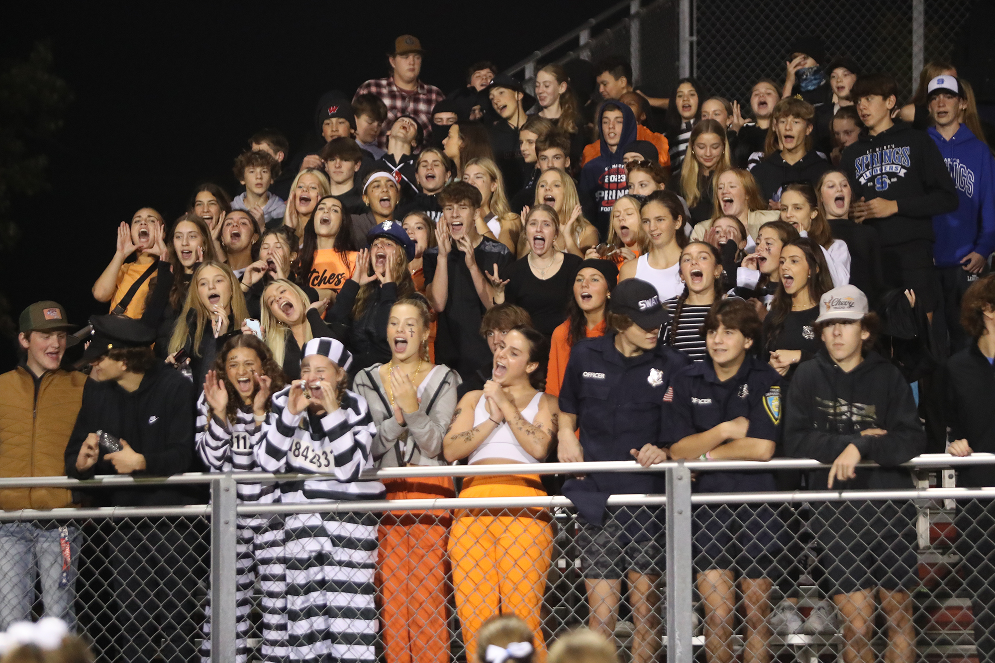 PHOTOS Springs VS Lomira Football KFIZ NewsTalk 1450 AM