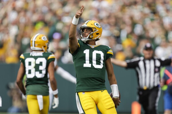 2023 Green Bay Packers Schedule - KFIZ News-Talk 1450 AM