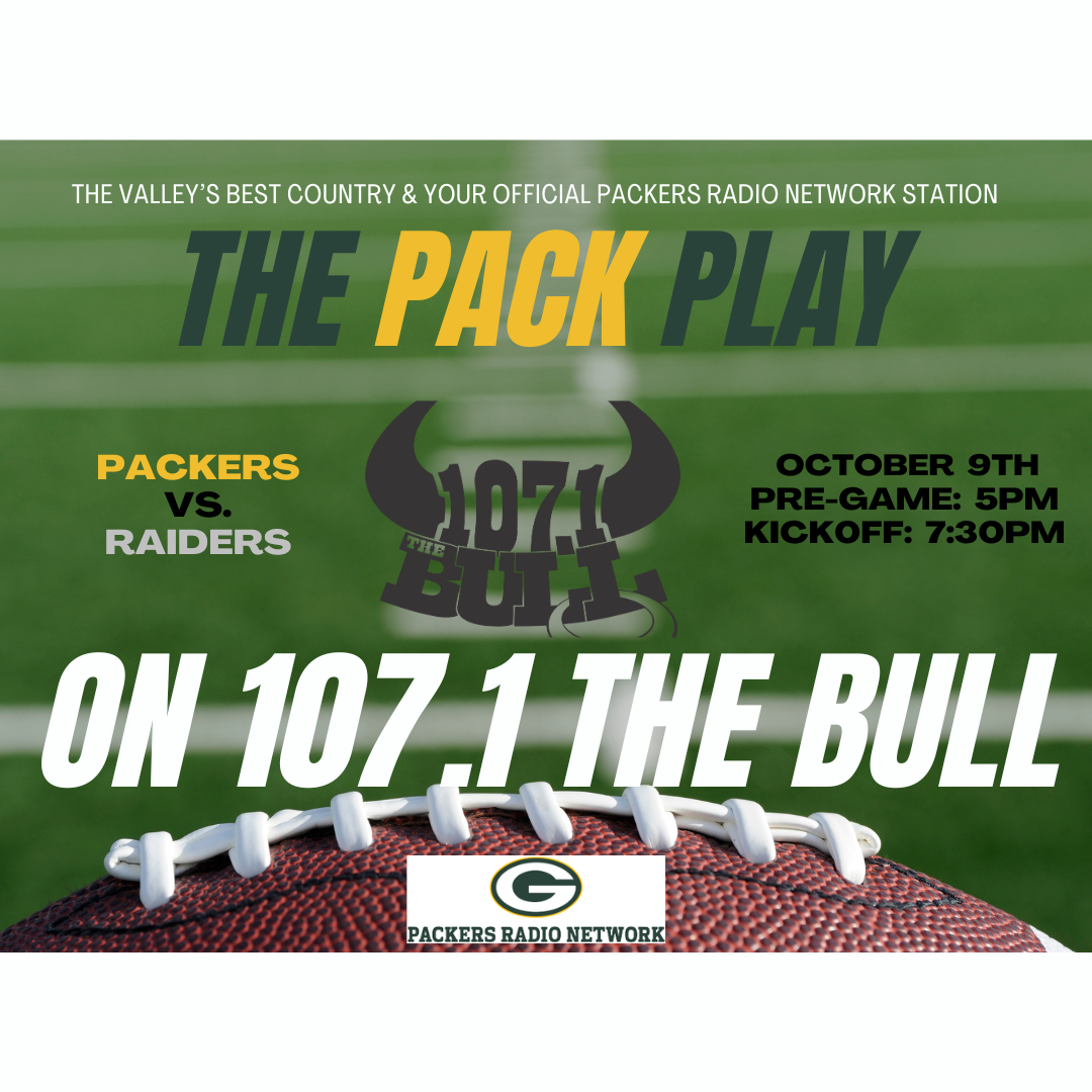 2023 Green Bay Packers Schedule - KFIZ News-Talk 1450 AM