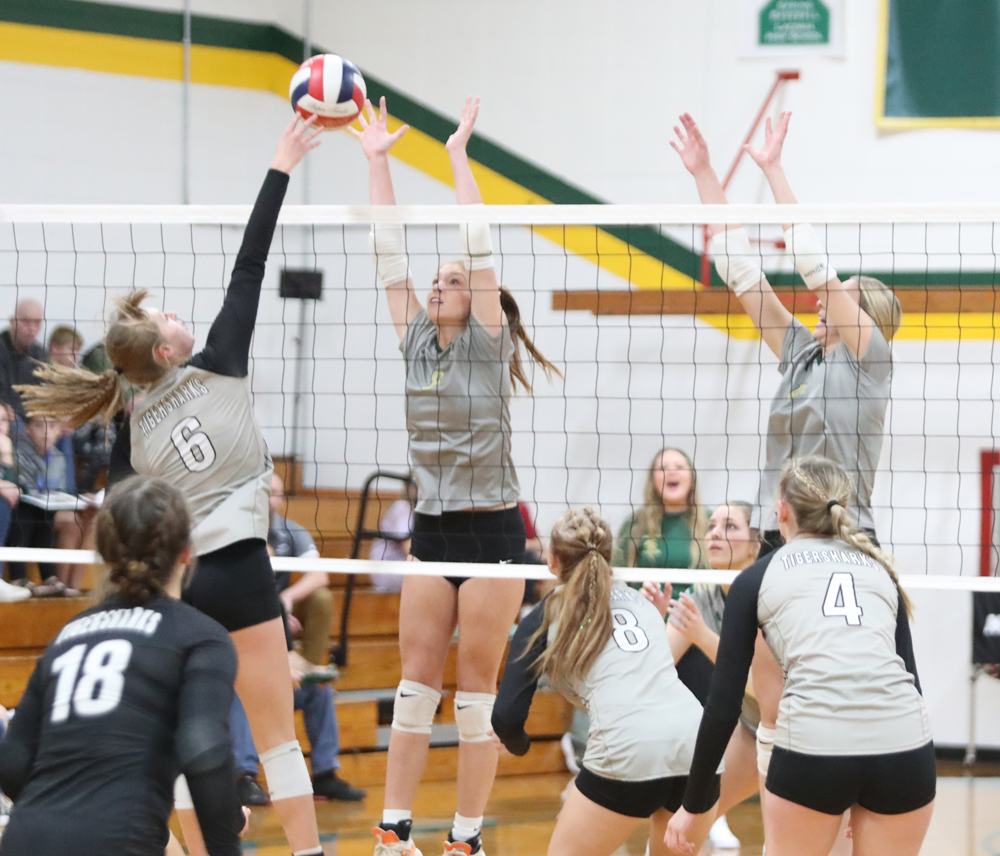 Area WIAA Regional Results Girls Volleyball and Boys Soccer KFIZ