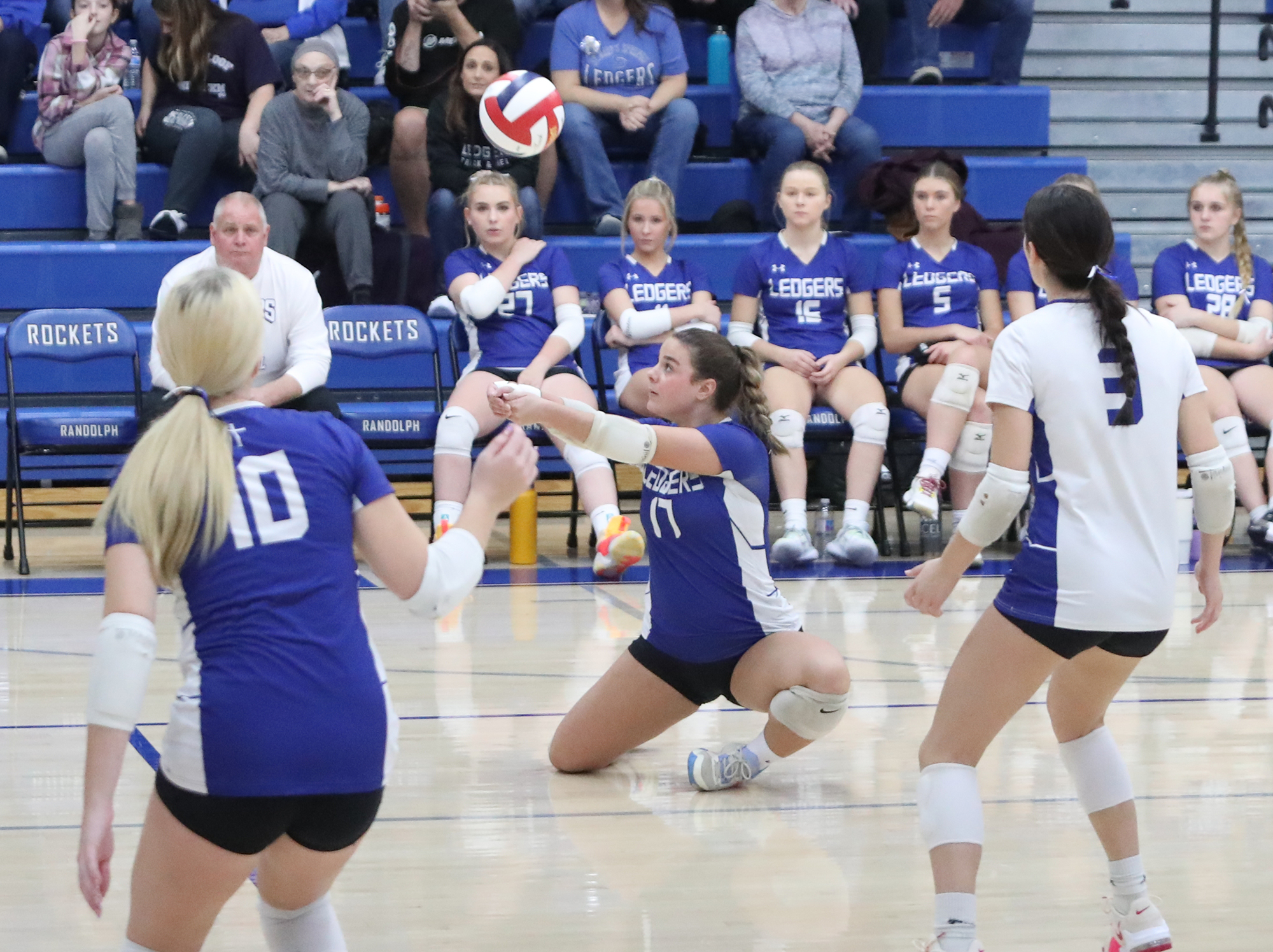 Thursday Area WIAA Regional Results Girls Volleyball and Boys Soccer