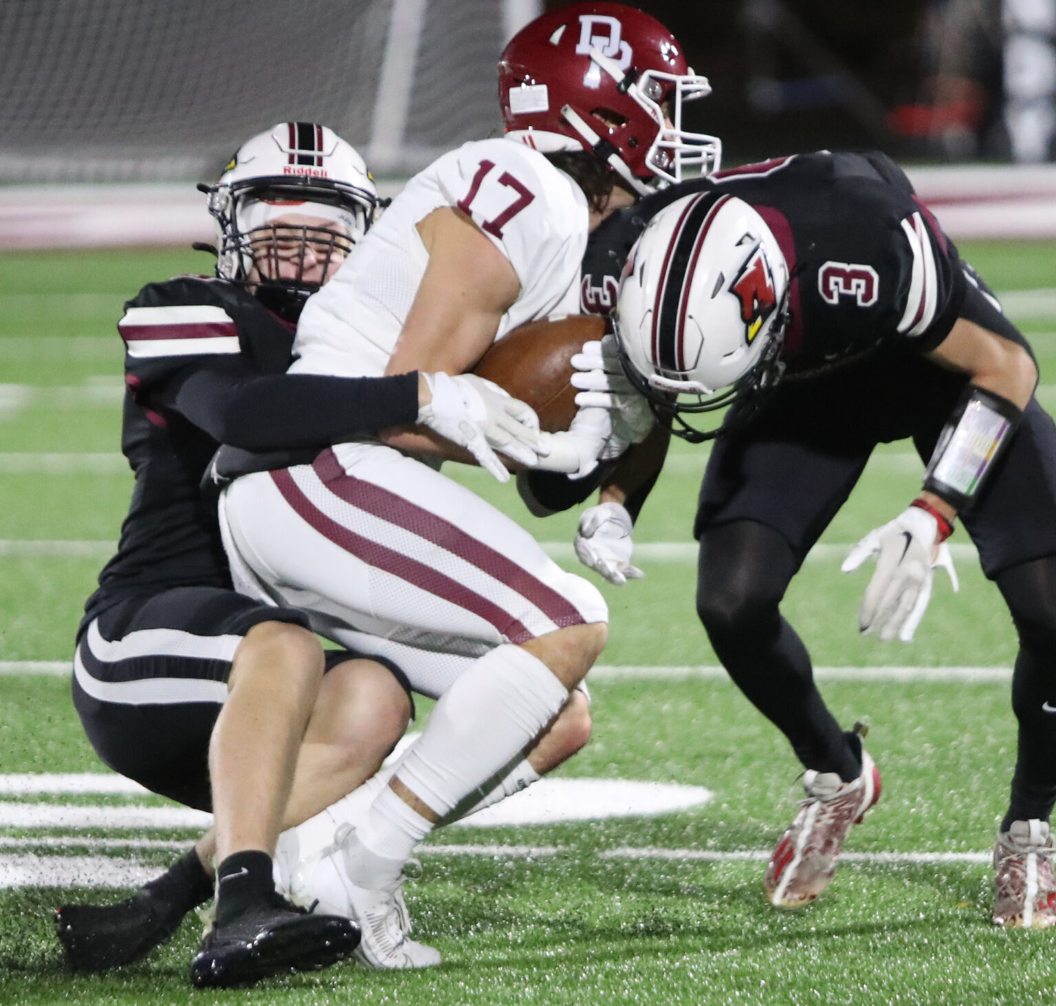 PHOTOS: Fond du Lac VS De Pere Football WIAA Division 1 - Level 2 ...