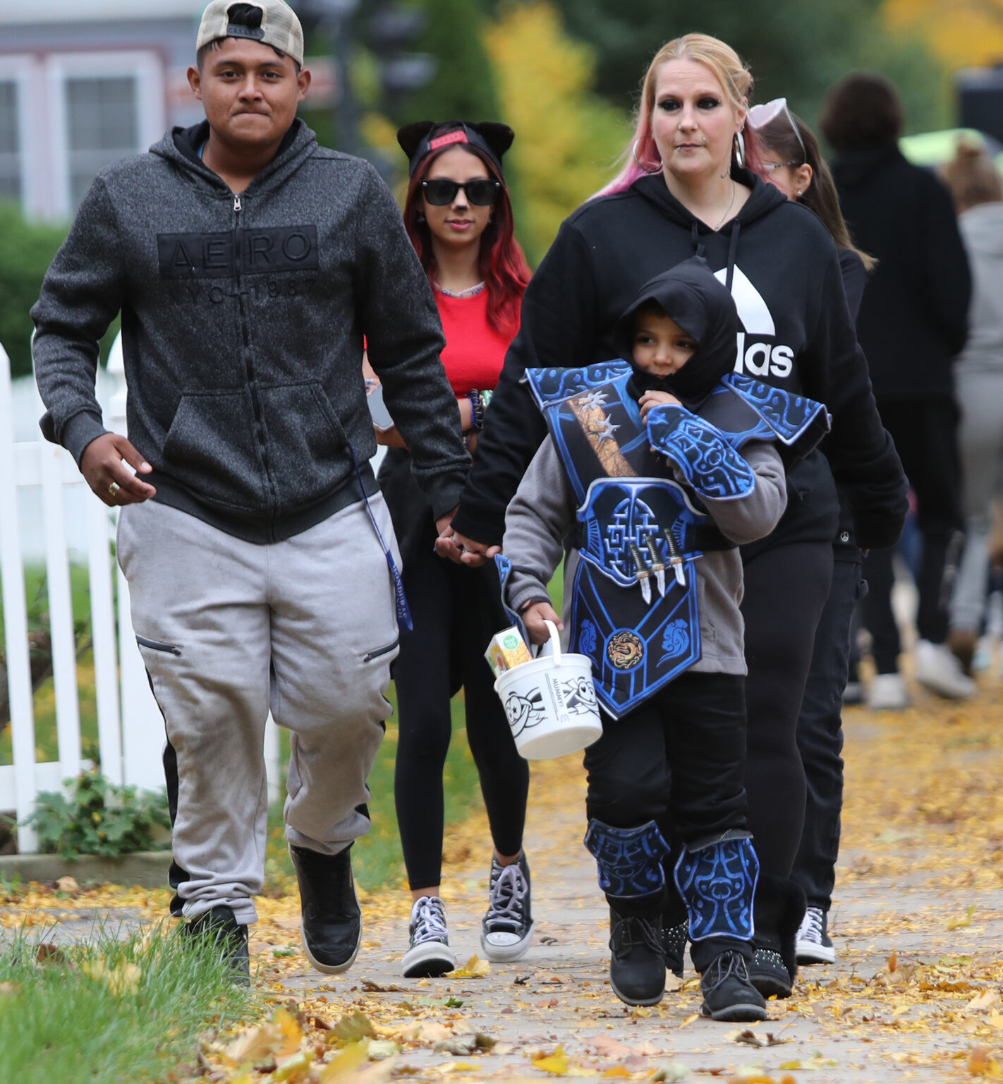 PHOTOS Trick Or Treating Fond du Lac 2023 KFIZ NewsTalk 1450 AM