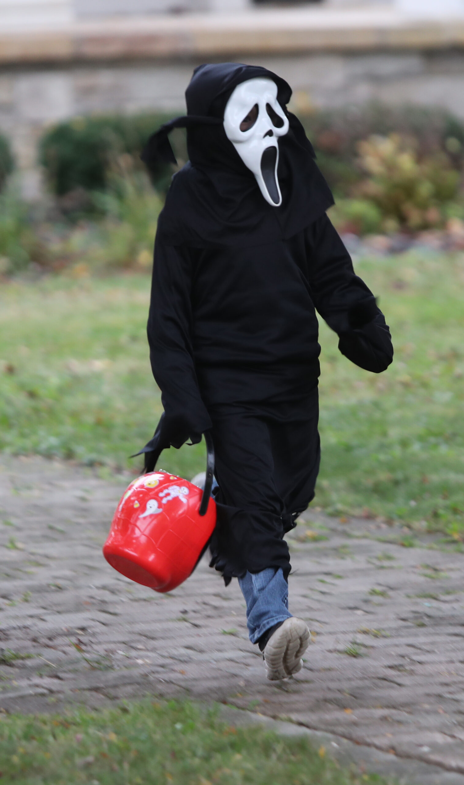 PHOTOS Trick Or Treating Fond du Lac 2023 KFIZ NewsTalk 1450 AM