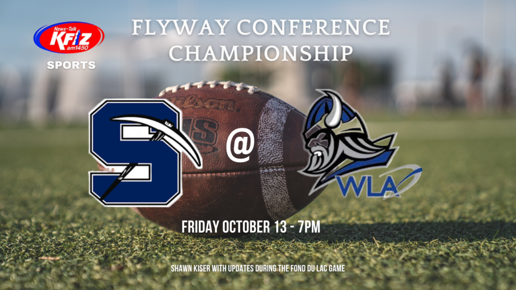 WLA and Springs Battle For Flyway Football Championship KFIZ News