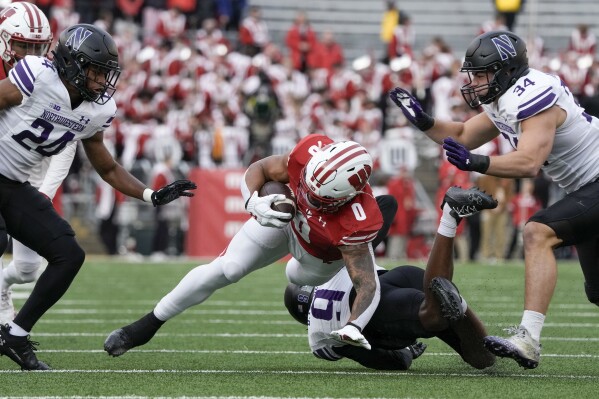 Bryant Returns From Injury And Sparks Northwestern To 24-10 Victory At ...