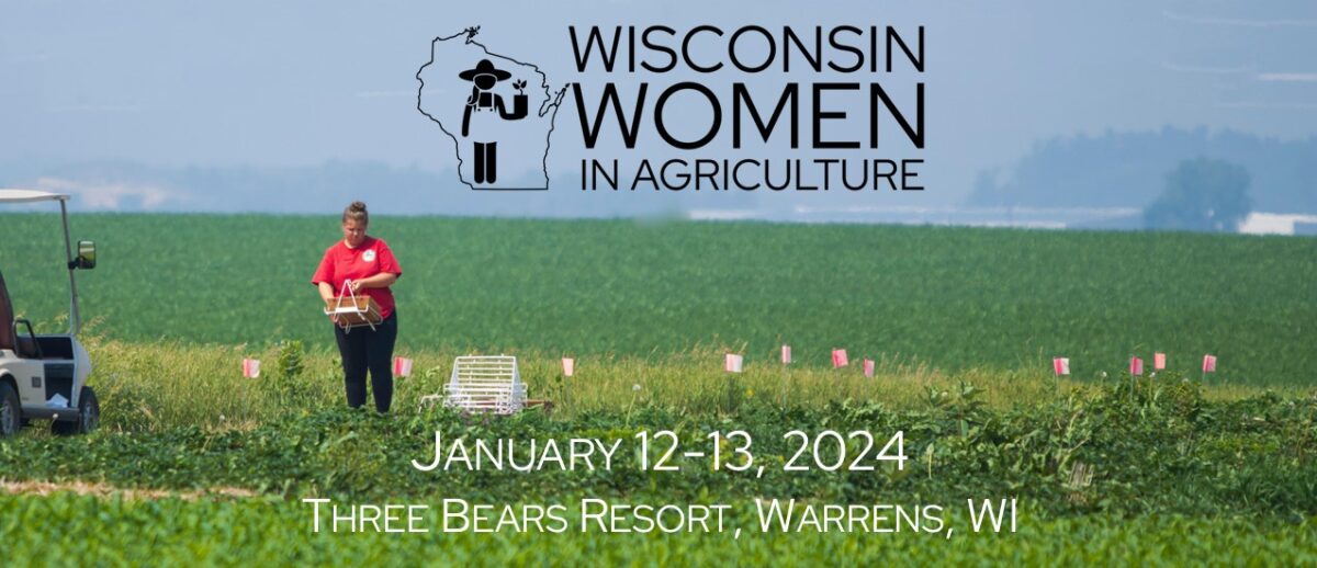 2024 Wisconsin Women in Agriculture Conference KFIZ NewsTalk 1450 AM