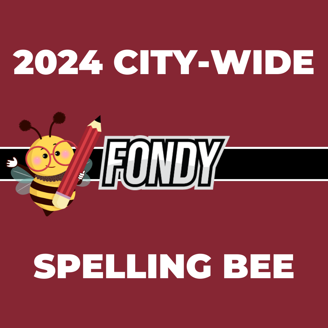 Fdl School District Announces 2024 Fond Du Lac City Wide Spelling Bee