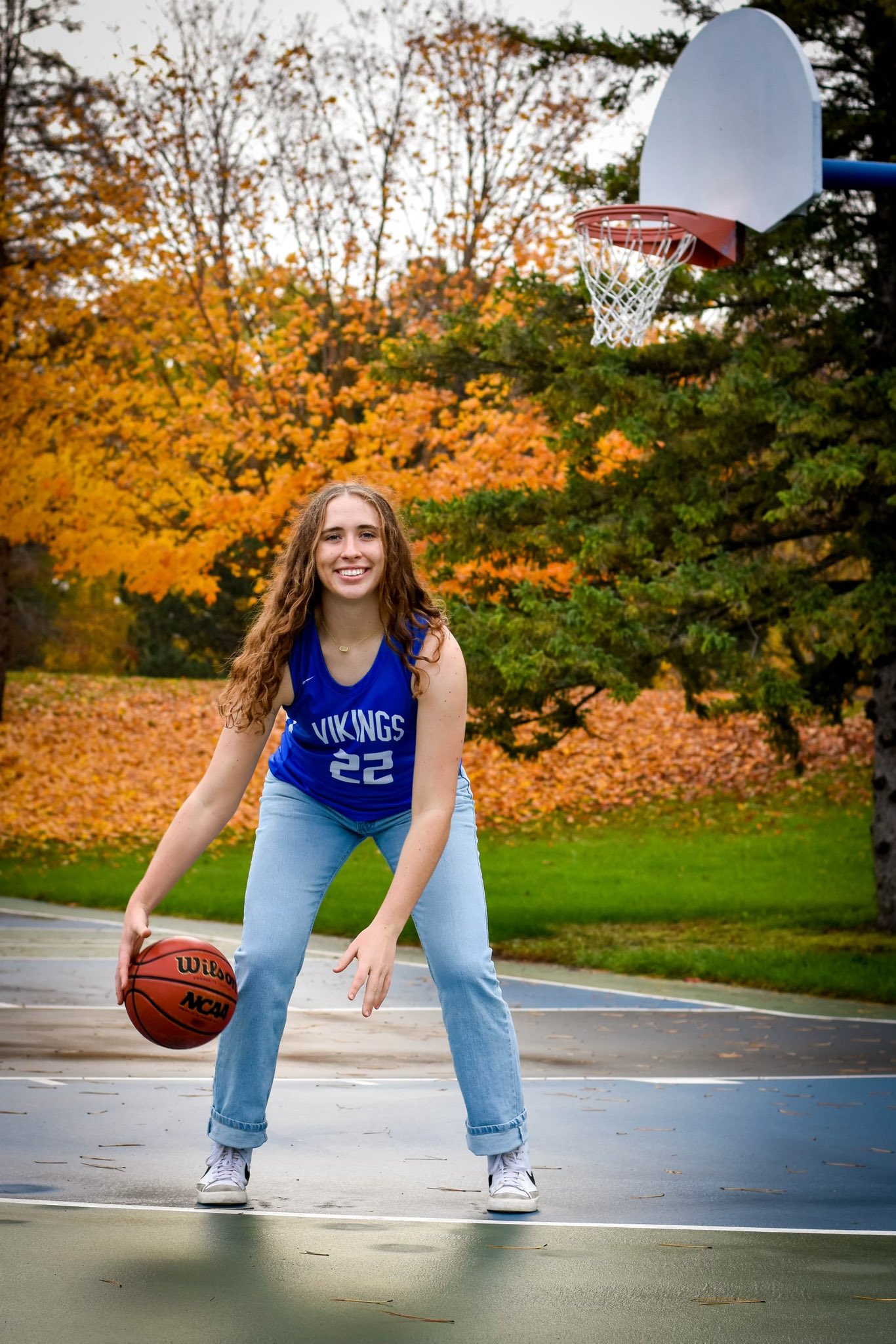 WLA Girls Basketball Player Commits to College - KFIZ News-Talk 1450 AM