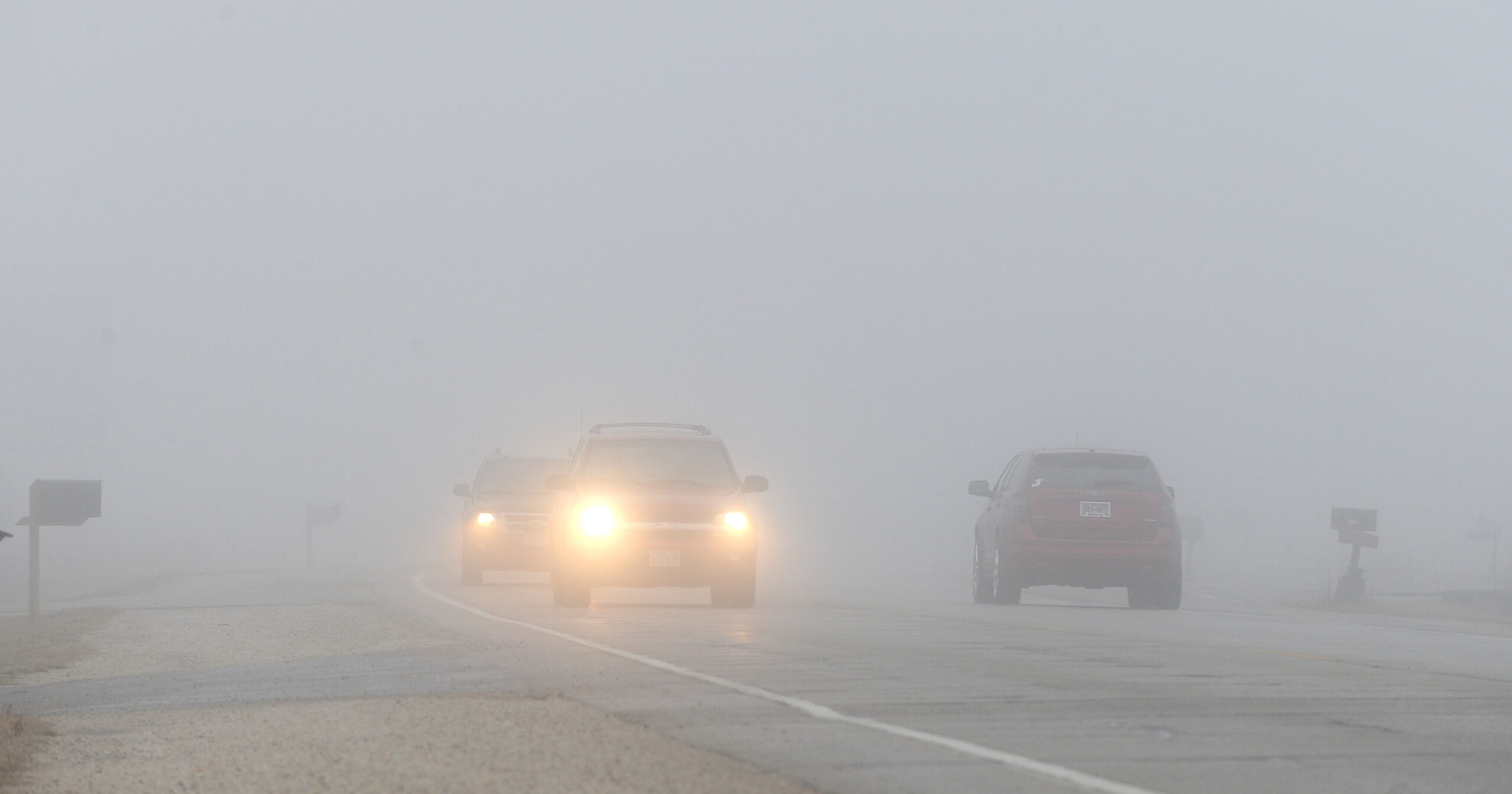 Dense Fog Advisory In Effect Until Noon Thursday - KFIZ News-Talk 1450 AM