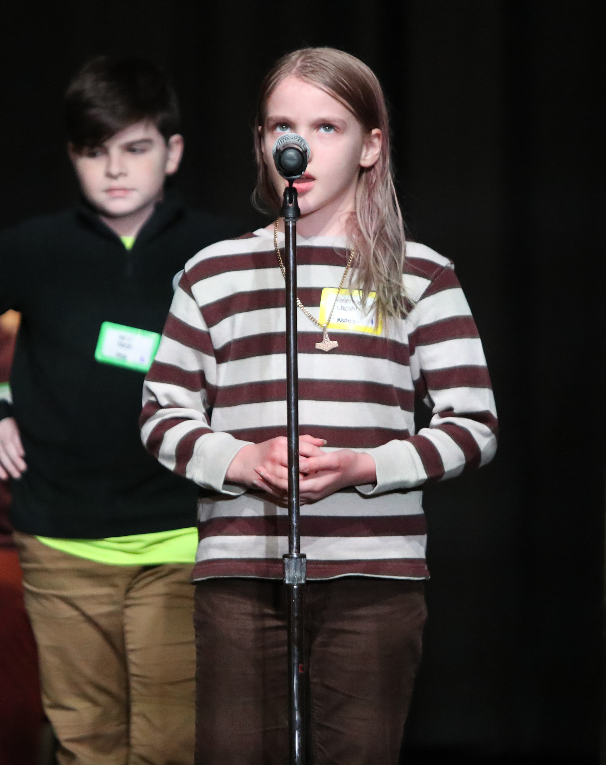 PHOTOS: Fond du Lac Citywide spelling bee - KFIZ News-Talk 1450 AM