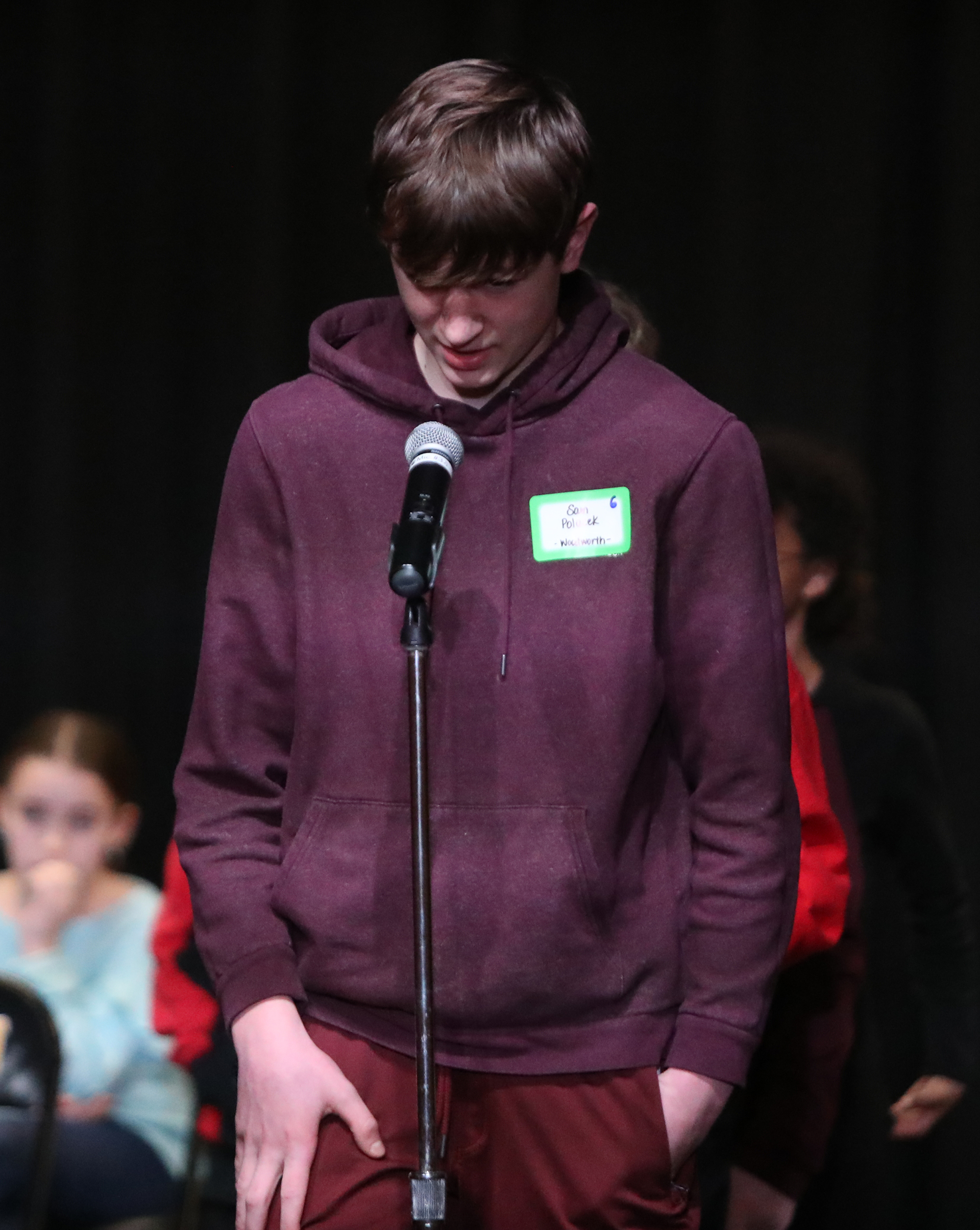 PHOTOS: Fond du Lac Citywide spelling bee - KFIZ News-Talk 1450 AM